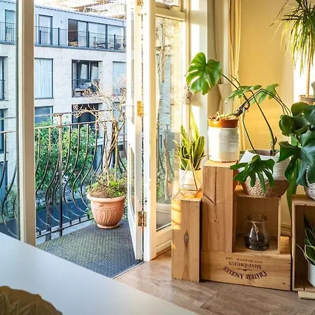 Adorable Hackney Flat With Balcony Apartment London Exterior photo