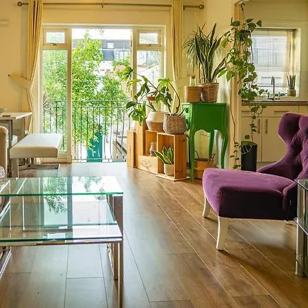 Adorable Hackney Flat With Balcony Apartment London Exterior photo
