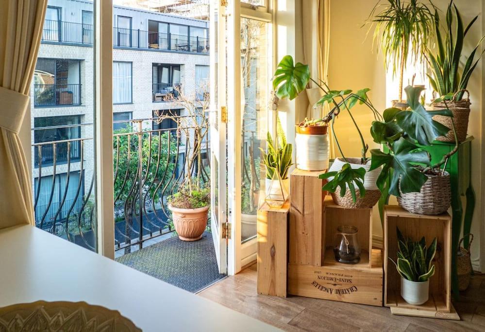 Adorable Hackney Flat With Balcony Appartement Londres