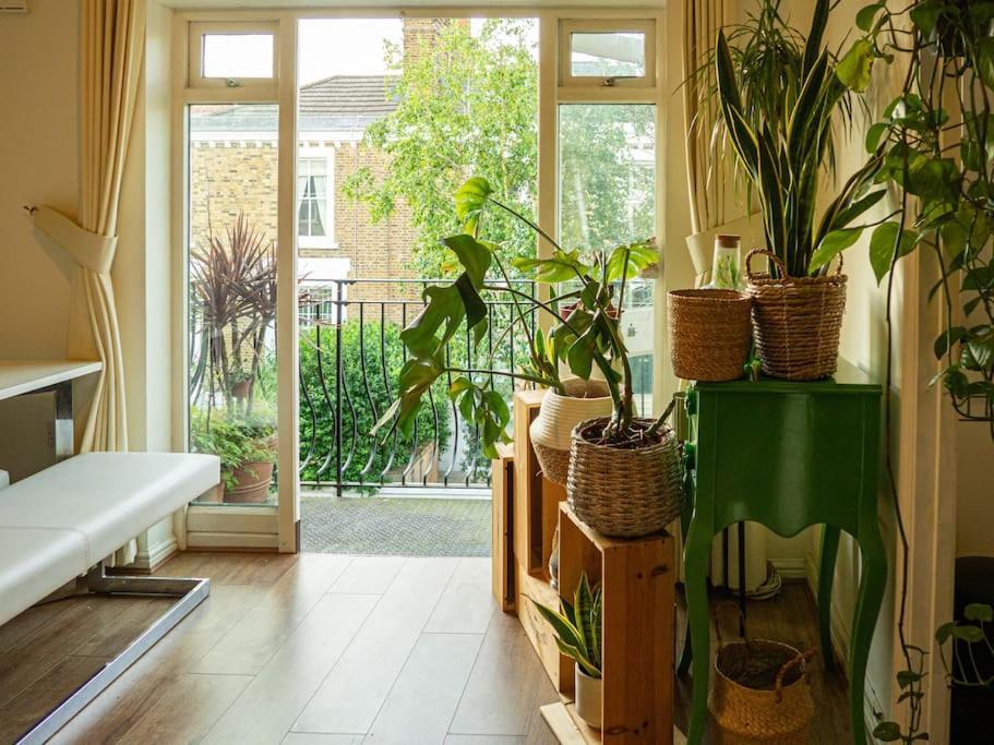 Appartement Adorable Hackney Flat With Balcony Londres